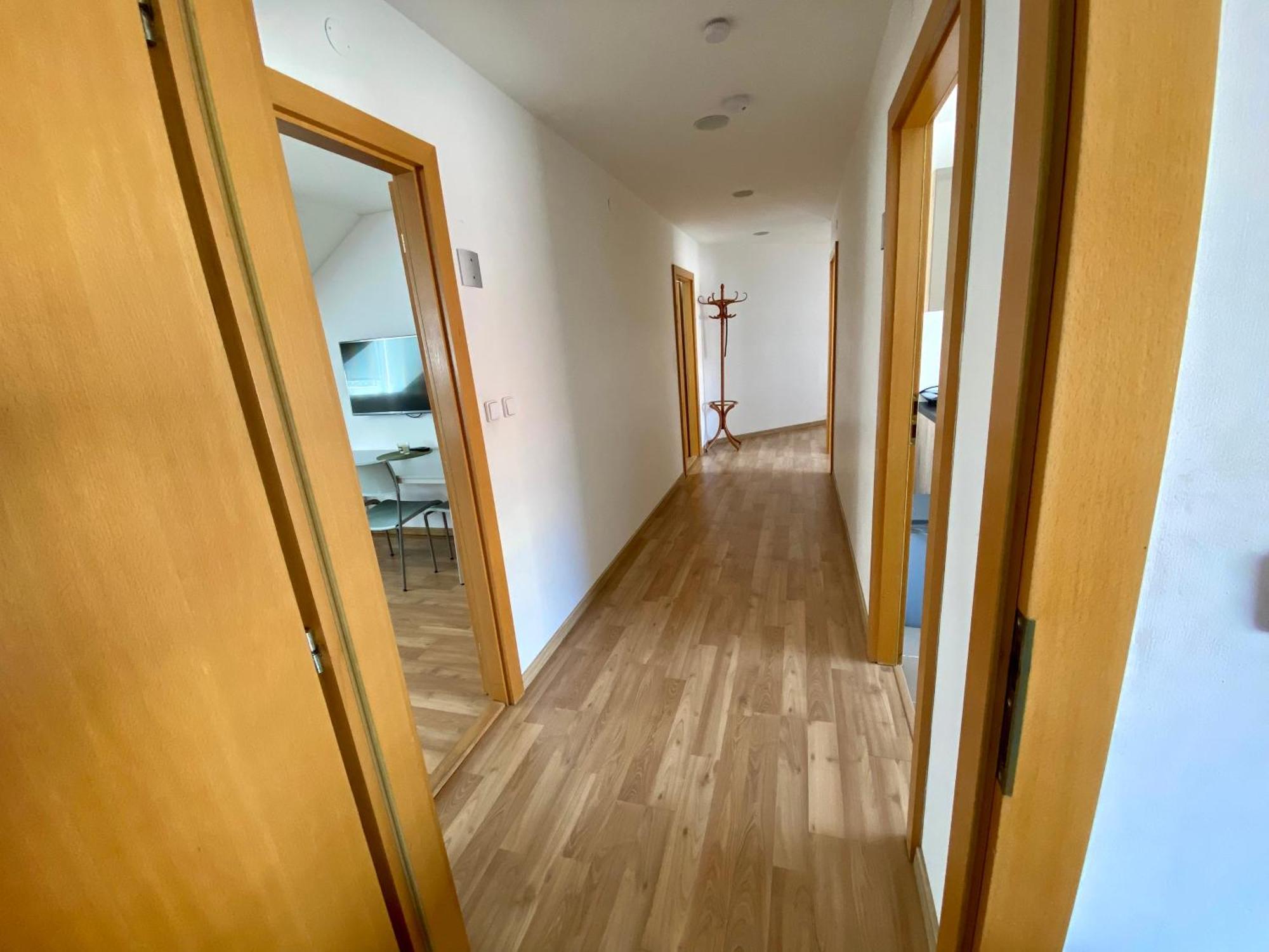 3-Bedroom Apartment In Rajhrad, With Kitchen, 2 Bathrooms, Parking Luaran gambar